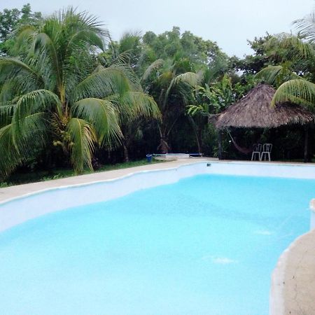 Villa El Colombre Palenque Exterior foto