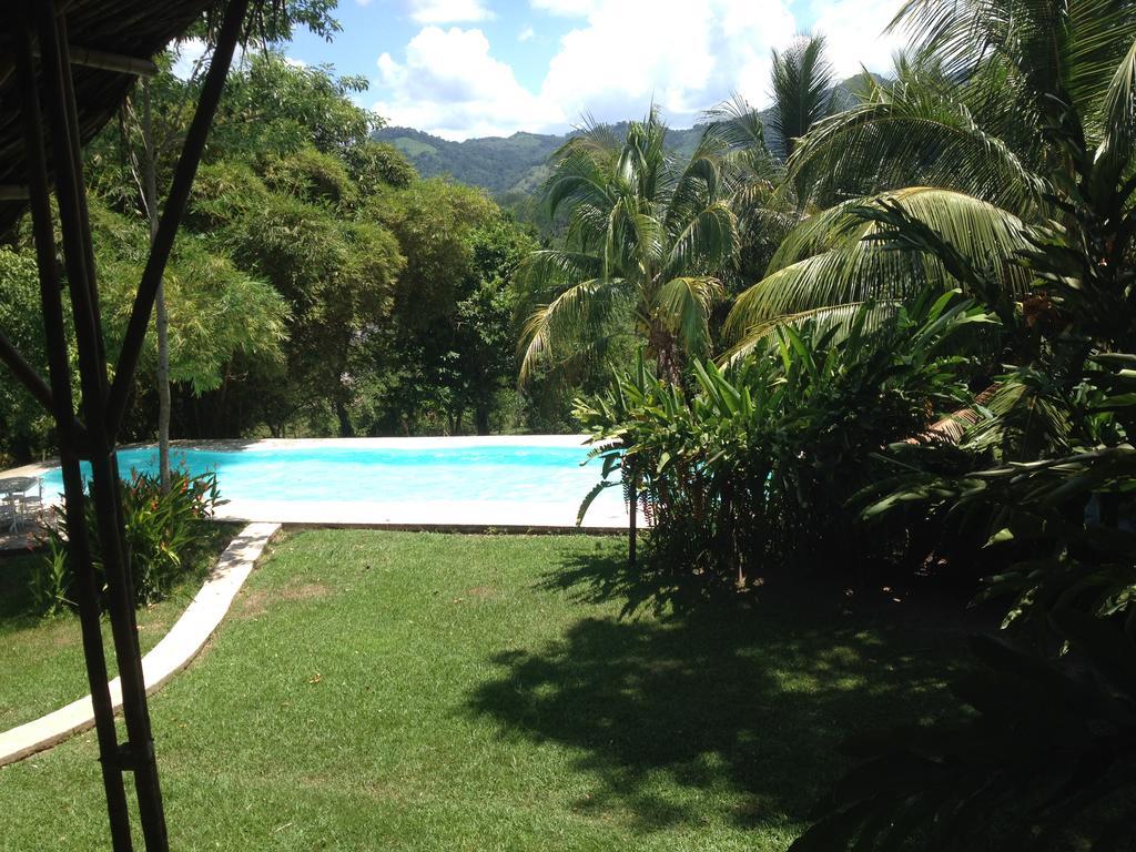 Villa El Colombre Palenque Exterior foto