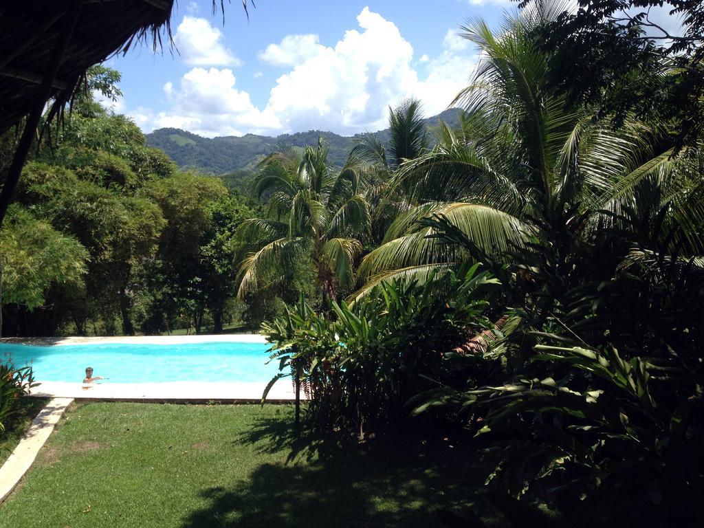 Villa El Colombre Palenque Zimmer foto