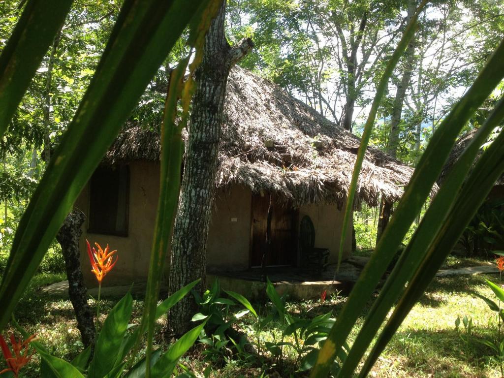 Villa El Colombre Palenque Exterior foto